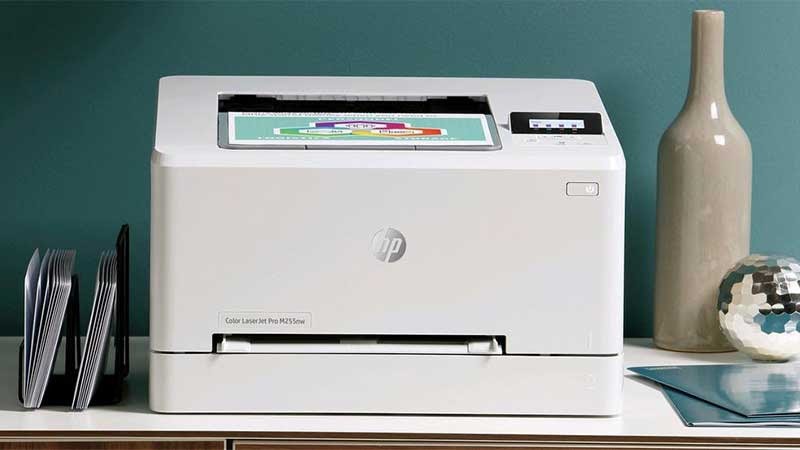 Máy in màu laser đa chức năng HP Color Laser MFP 179fnw với khay ADF