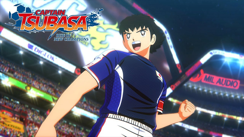 Ký Ức Tuổi Thơ Ùa Về Captain Tsubasa: Rise of New Champions