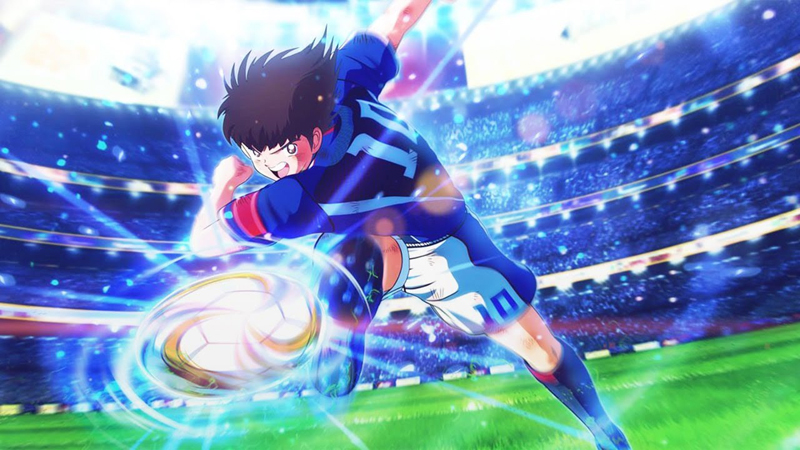 Ký Ức Tuổi Thơ Ùa Về Captain Tsubasa: Rise of New Champions