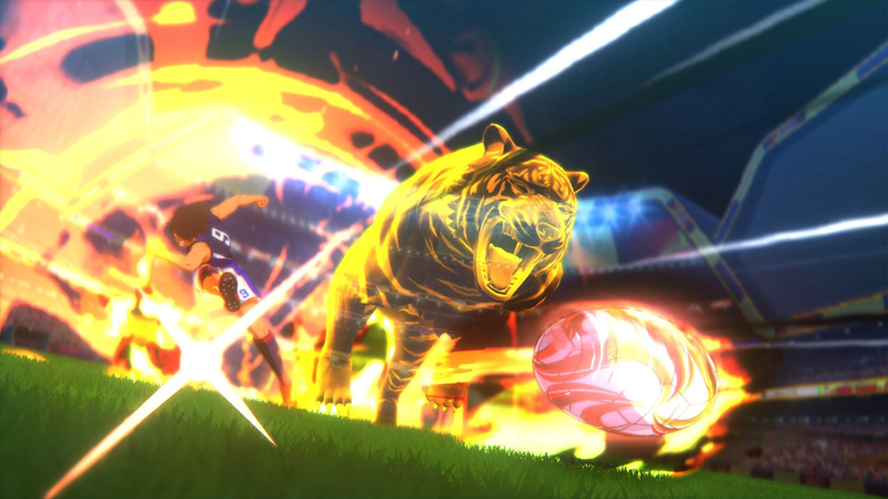 Ký Ức Tuổi Thơ Ùa Về Captain Tsubasa: Rise of New Champions
