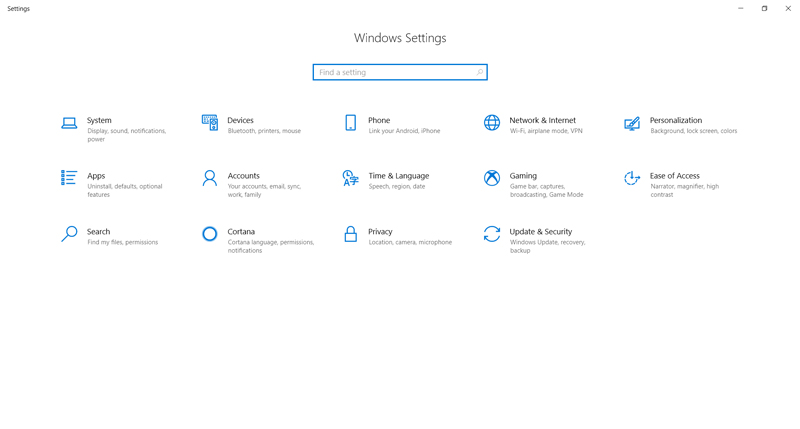 Làm thế nào để thay thế Microsoft Edge như là trình duyệt mặc định trên Windows 10 ?