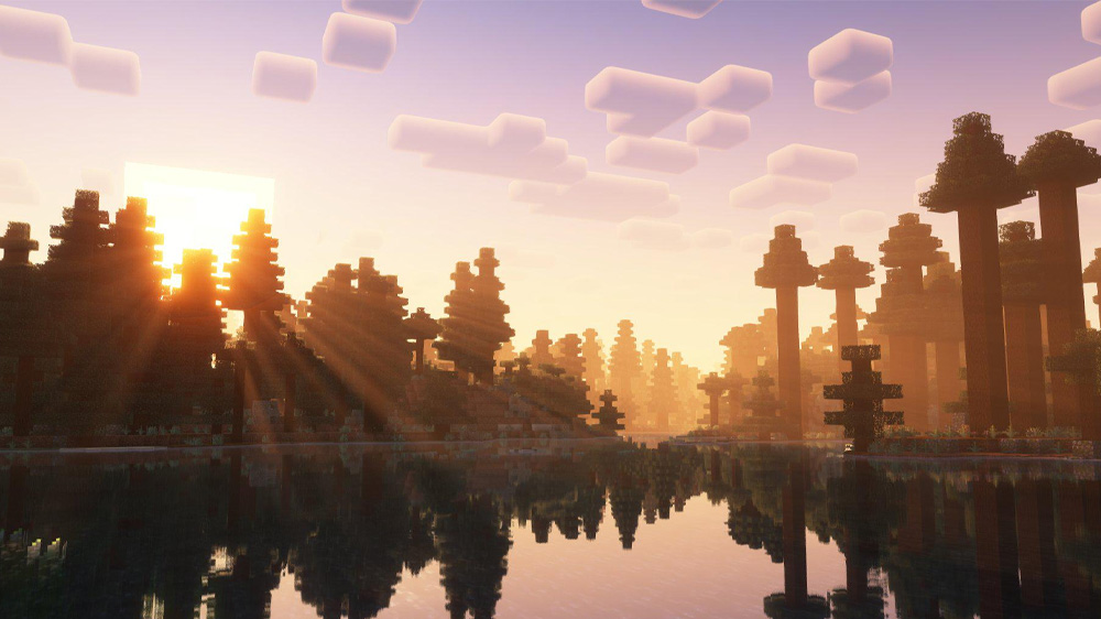 Cấu hình Minecraft Shader 3