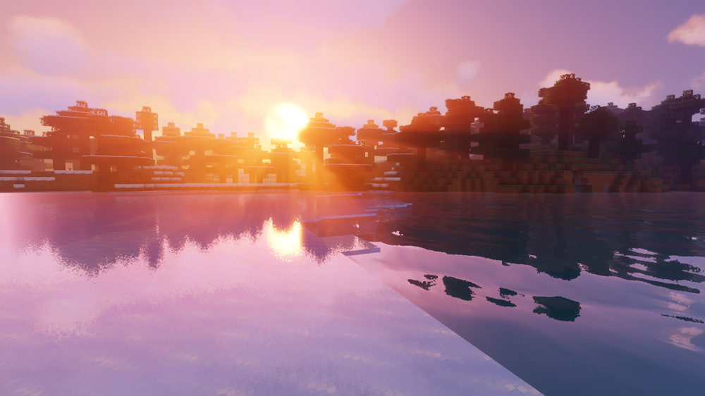 Cấu hình Minecraft Shader