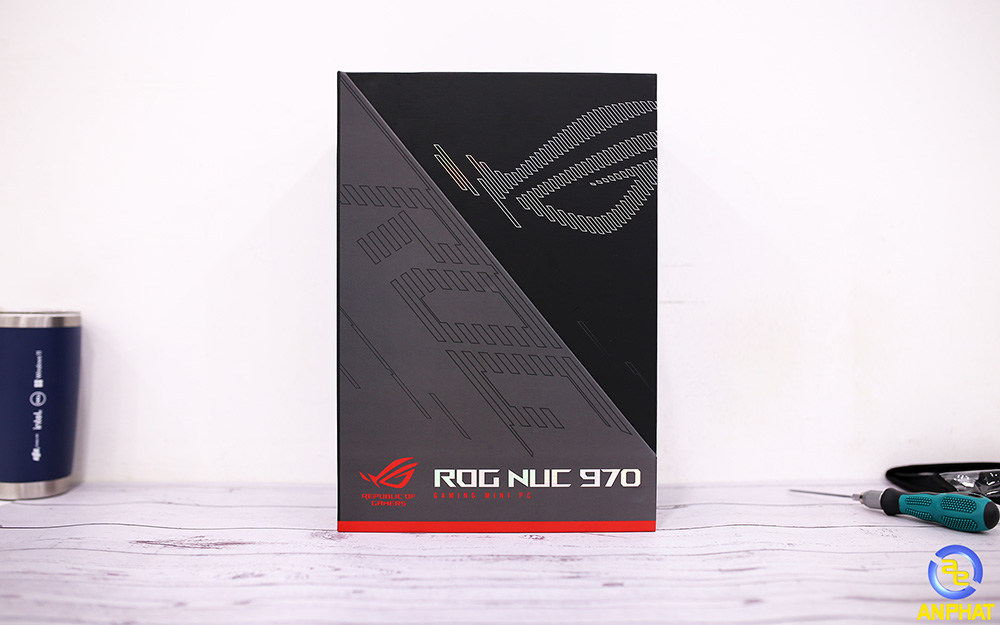 Hiệu Năng Của ASUS NUC ROG 14 Core Ultra 9 Có Thật Sự Như Mong Đợi?