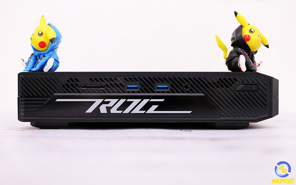 Hiệu Năng Của ASUS NUC ROG 14 Core Ultra 9 Có Thật Sự Như Mong Đợi?