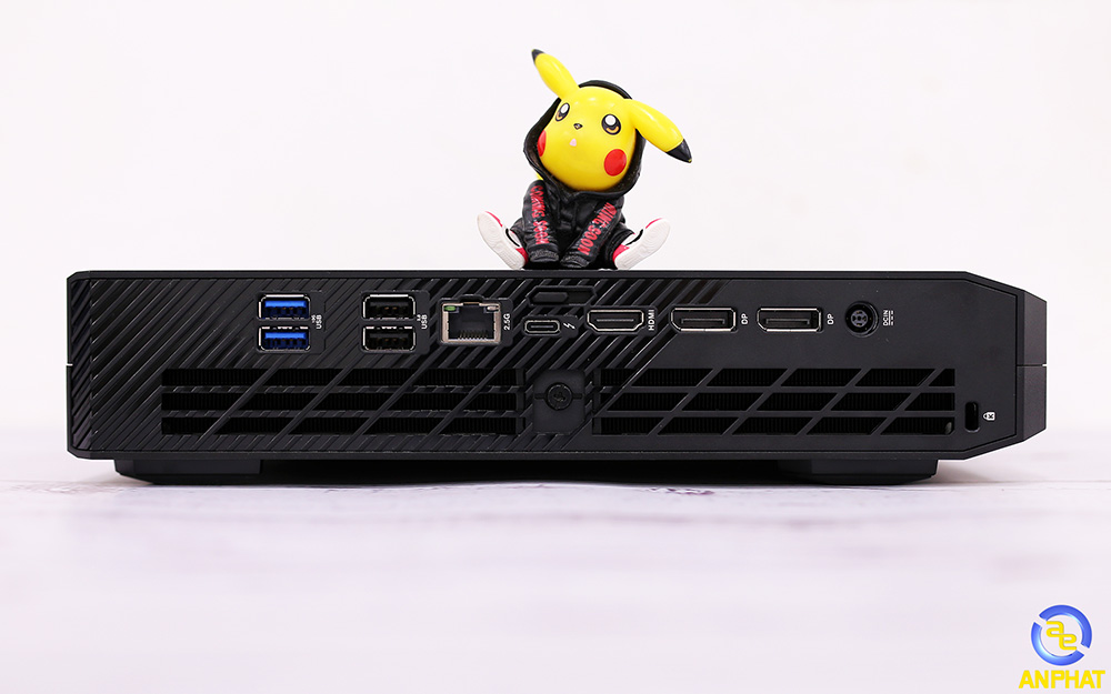 Hiệu Năng Của ASUS NUC ROG 14 Core Ultra 9 Có Thật Sự Như Mong Đợi?