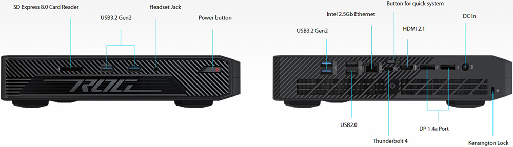 Hiệu Năng Của ASUS NUC ROG 14 Core Ultra 9 Có Thật Sự Như Mong Đợi?