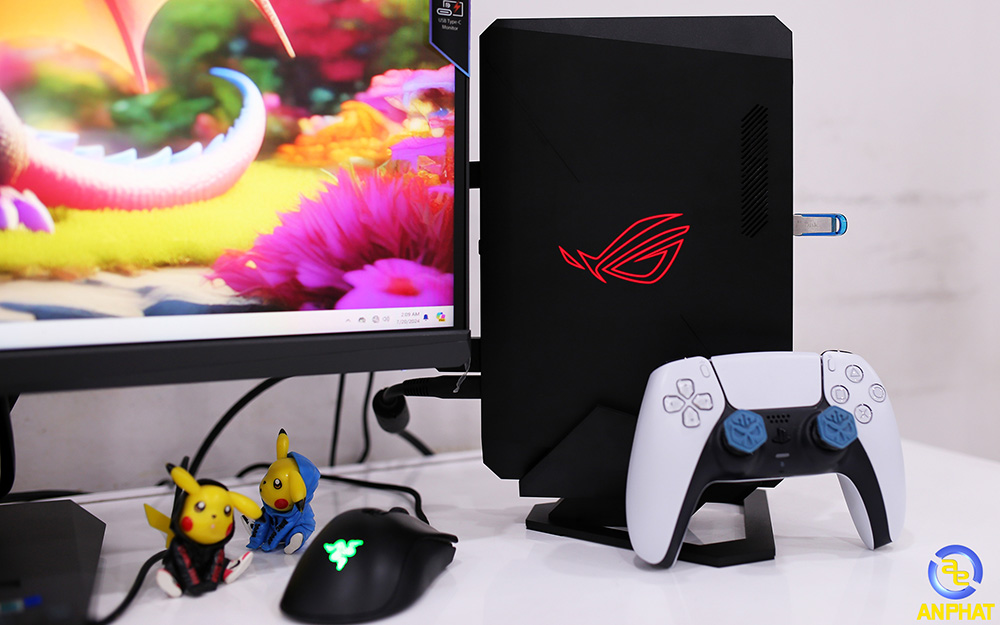 Hiệu Năng Của ASUS NUC ROG 14 Core Ultra 9 Có Thật Sự Như Mong Đợi?