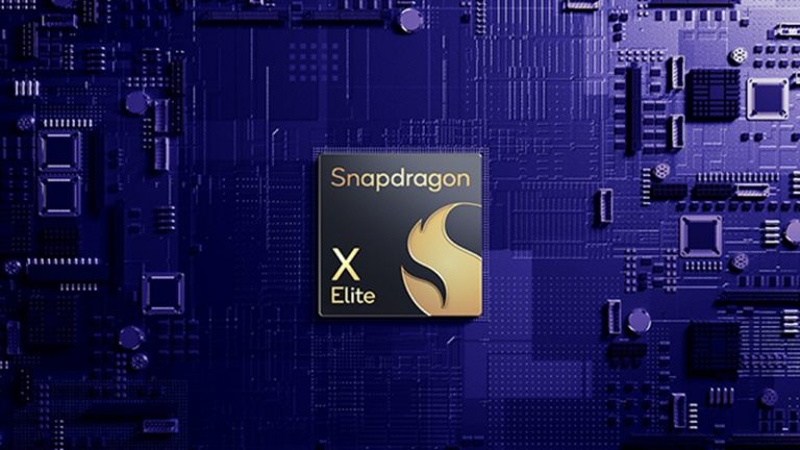 Snapdragon X Elite là sản phẩm mới của Qualcomm