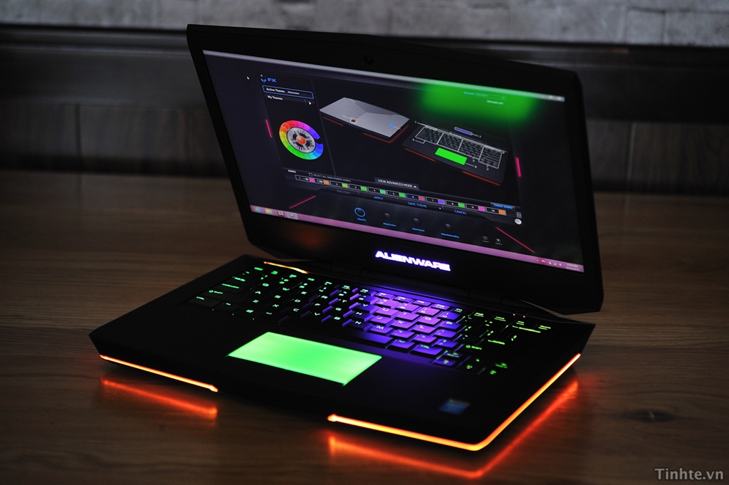 Laptop Dell Alienware 14