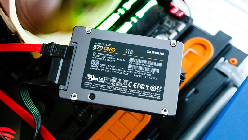 Ổ cứng SSD SATA 2.5 inch