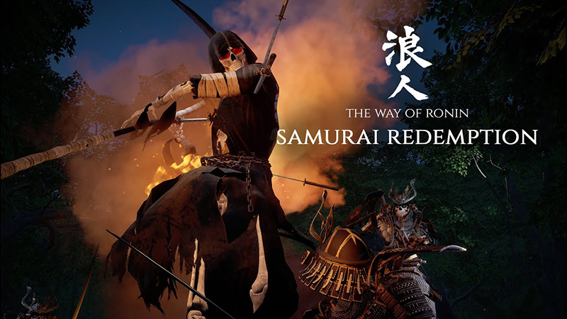 Hóa thân trở thành Samurai, cứu rỗi vùng đất bị nguyền rủa trong ...