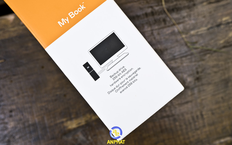 Ổ Cứng Di Động WD MY BOOK 4TB MULTI-CITY ASIA - ANPHATPC.COM.VN