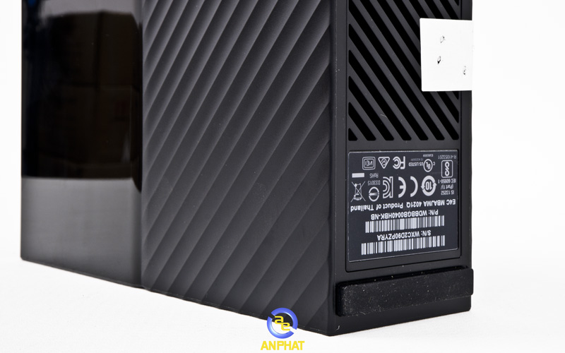 Ổ Cứng Di Động WD MY BOOK 4TB MULTI-CITY ASIA - ANPHATPC.COM.VN