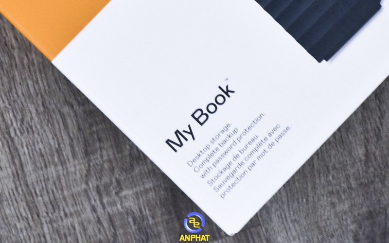Ổ Cứng Di Động WD MY BOOK 4TB MULTI-CITY ASIA - ANPHATPC.COM.VN