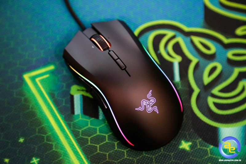 Мышка Мамба Razer