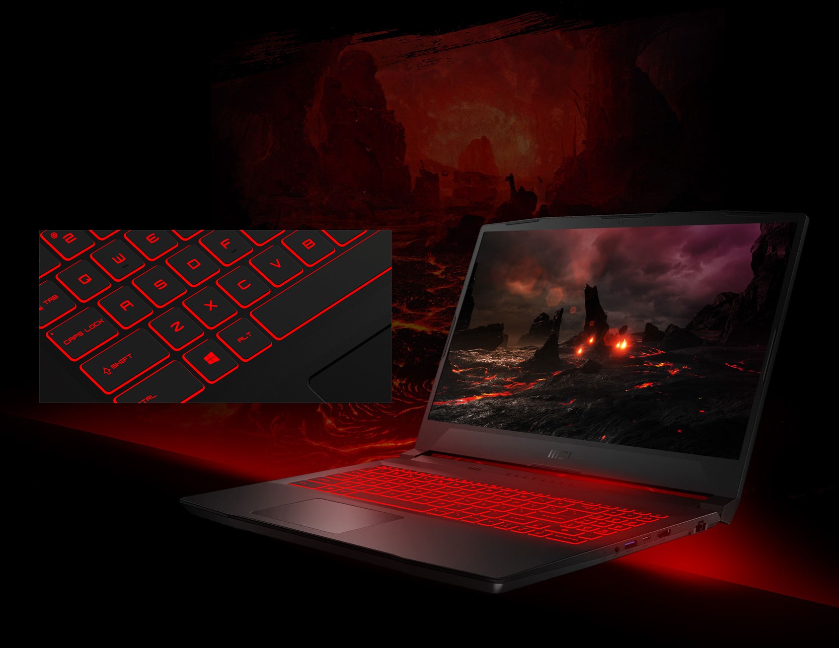 laptop gaming cuc noi bat va cuc ngau tren thi truong