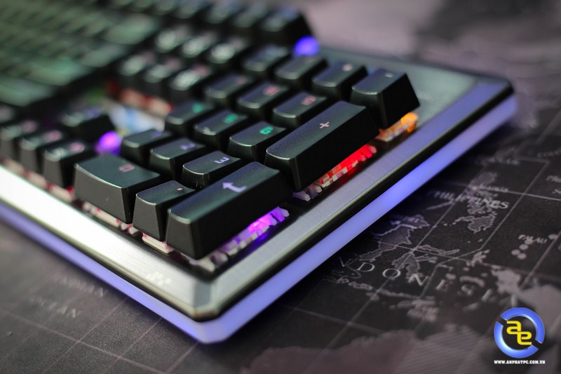 bàn phím cơ Eblue Mazer EKM737 Blue Switch - 4