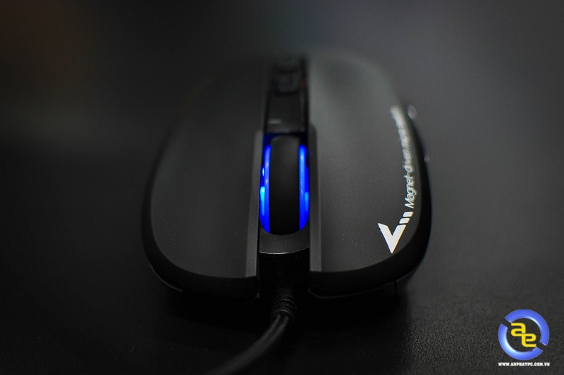 Đánh giá chuột chơi game Fuhlen G90 bất tử - 3