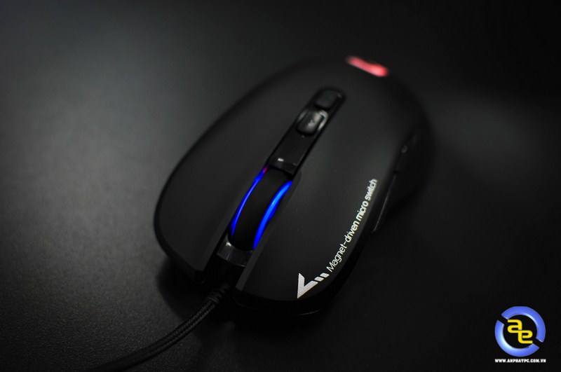 Đánh giá chuột chơi game Fuhlen G90 bất tử - 2