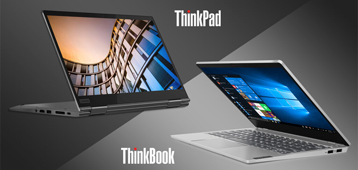 So sánh Lenovo ThinkPad và ThinkBook: dòng laptop nào phù hợp với bạn?