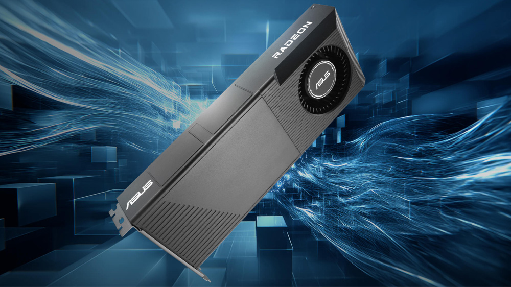 ASUS TURBO AI PRO RX 9700: Card đồ họa 32GB RAM giá tốt nhất thị trường