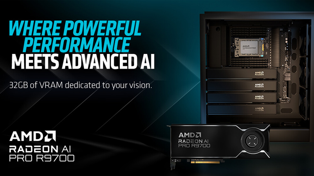 ASUS TURBO AI PRO RX 9700: Card đồ họa 32GB RAM giá tốt nhất thị trường