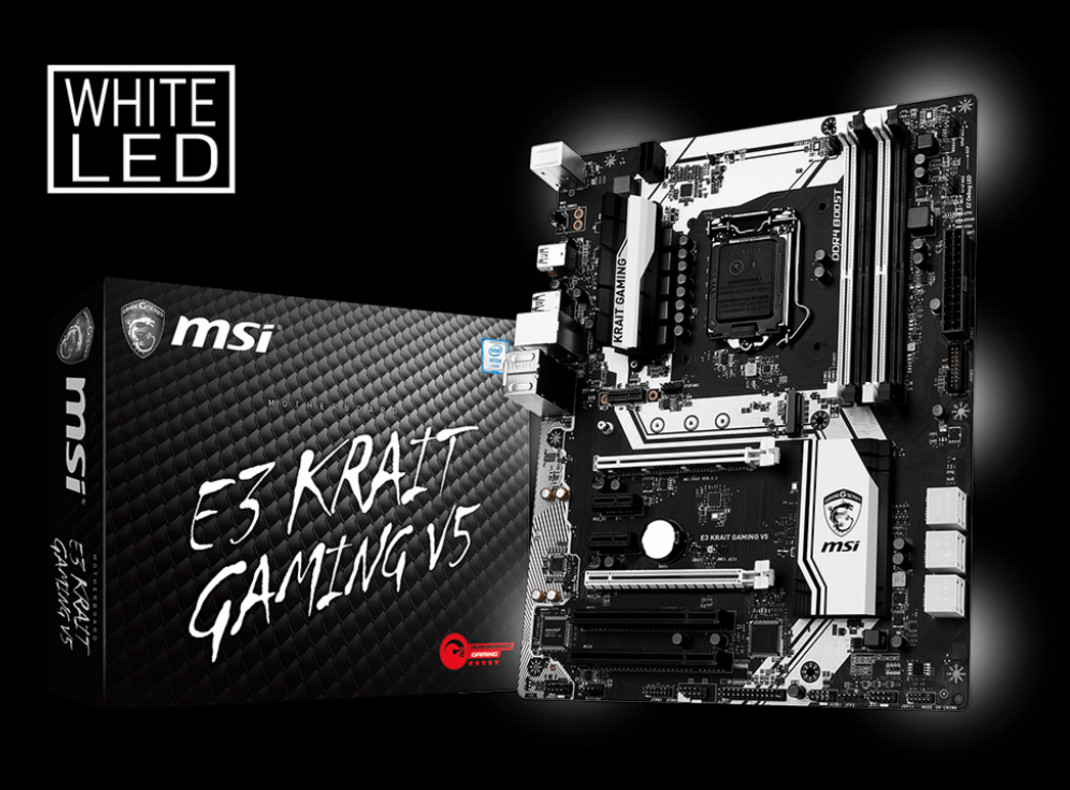 E3 Krait Gaming V5