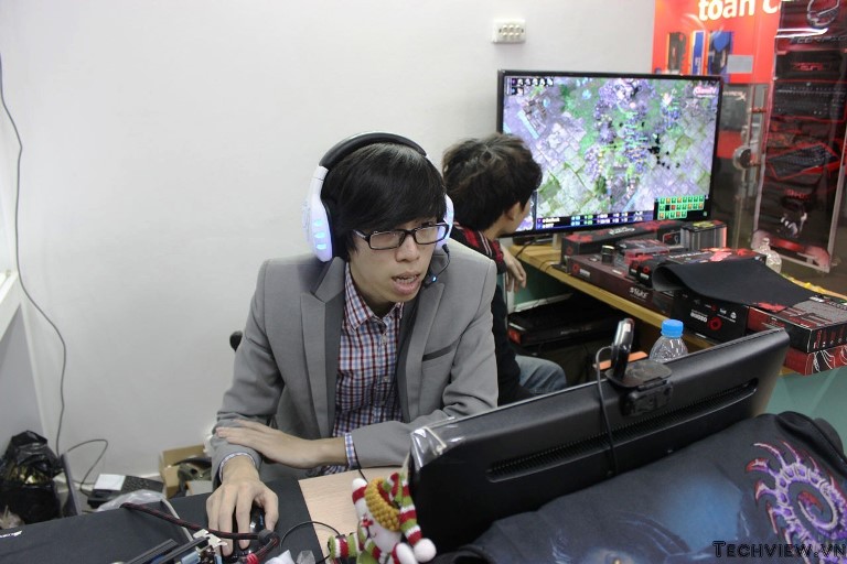 APC - Trai nghiem san pham cao cap hi-end tai An Phat