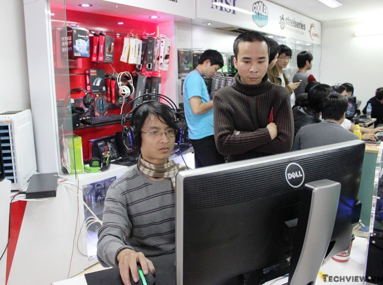 APC - Trai nghiem san pham cao cap hi-end tai An Phat