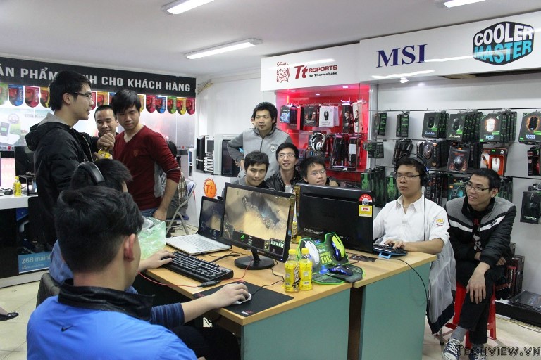 APC - Trai nghiem san pham cao cap hi-end tai An Phat