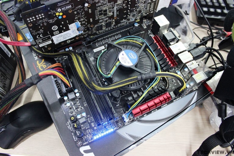 APC - Trai nghiem san pham cao cap hi-end tai An Phat