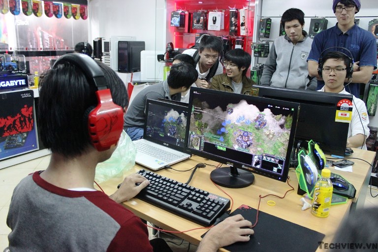 APC - Trai nghiem san pham cao cap hi-end tai An Phat