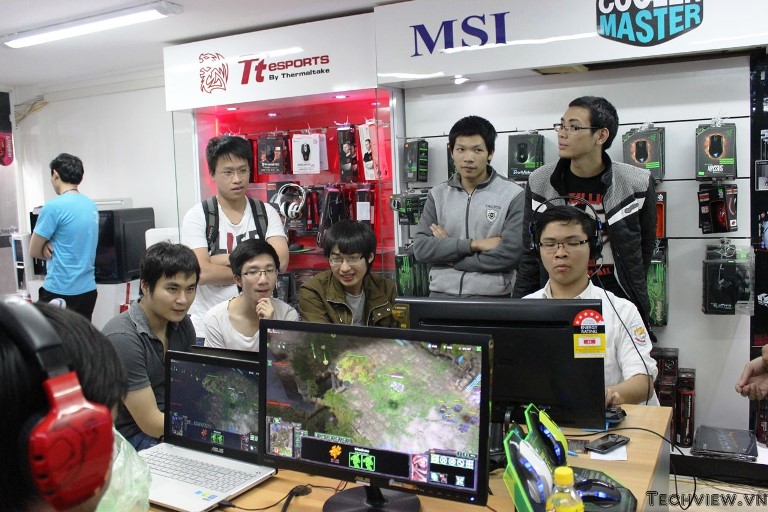 APC - Trai nghiem san pham cao cap hi-end tai An Phat