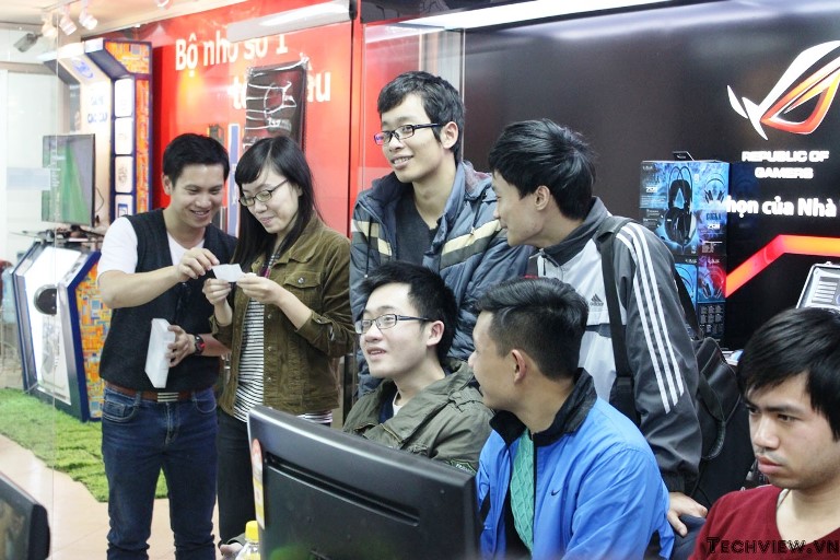 APC - Trai nghiem san pham cao cap hi-end tai An Phat