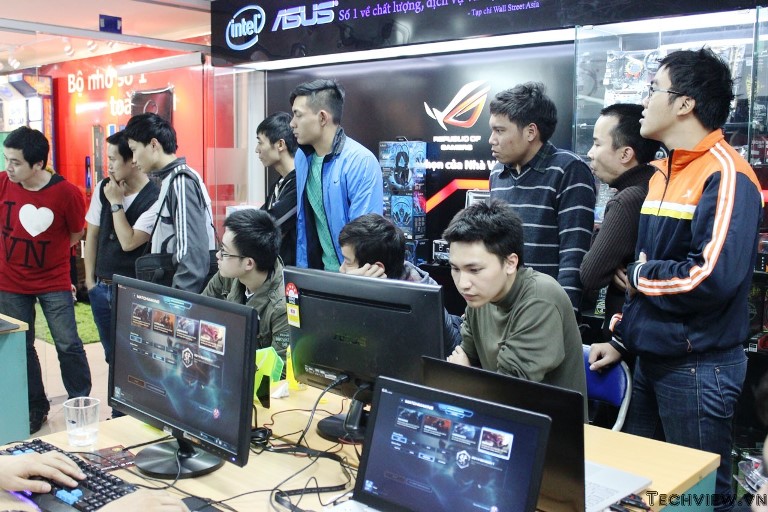 APC - Trai nghiem san pham cao cap hi-end tai An Phat