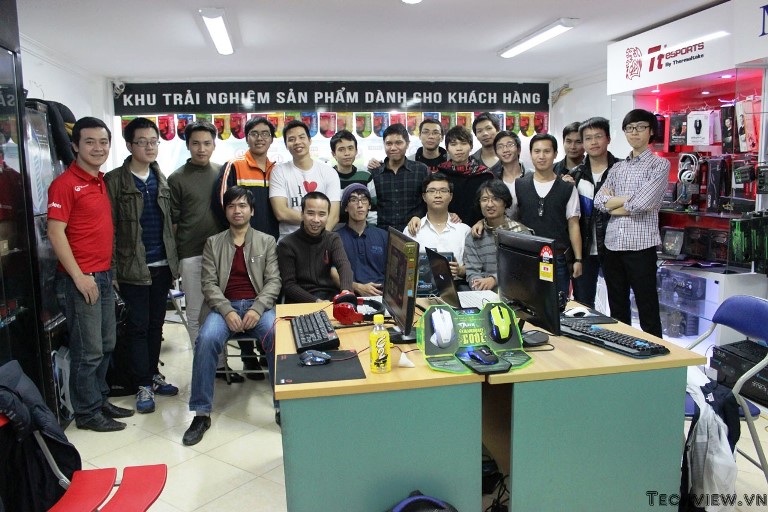 APC - Trai nghiem hi-end tai An Phat