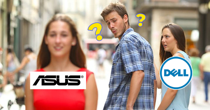 0709 nen mua dell hay asus 2