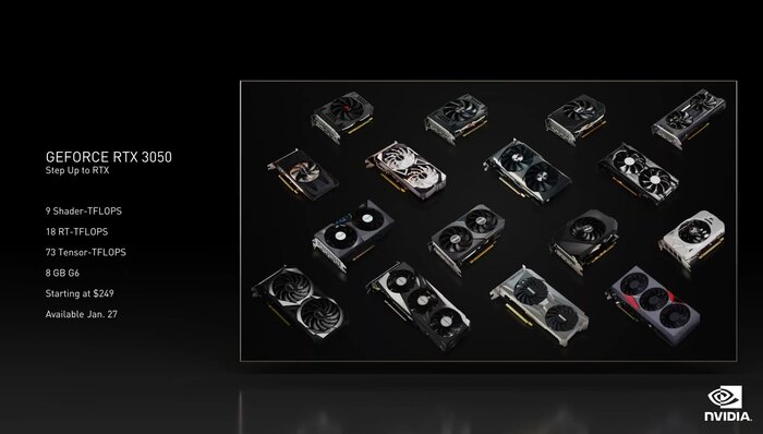 CES 2022 Nvidia RTX 3050 RTX 3090 Ti - An Phát Computer - Anphatpc.com.vn