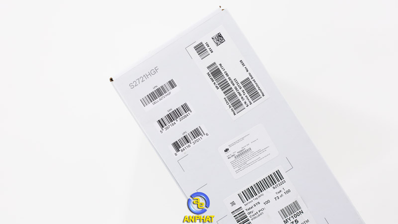Màn Hình Máy Tính Dell S2721HGF - ANPHATPC.COM.VN