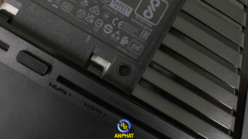 Màn Hình Máy Tính Dell S2721HGF - ANPHATPC.COM.VN
