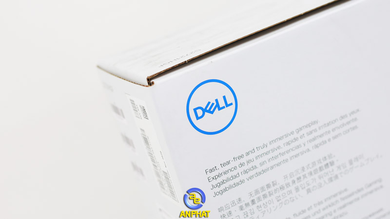 Màn Hình Máy Tính Dell S2721HGF - ANPHATPC.COM.VN
