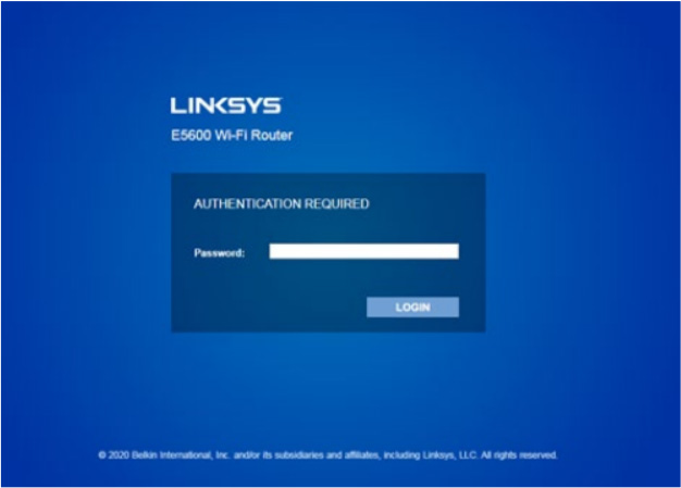 Bộ Định Tuyến Linksys Dual-Band AC1200 WiFi 5 Router (E5600) - ANPHATPC.COM.VN