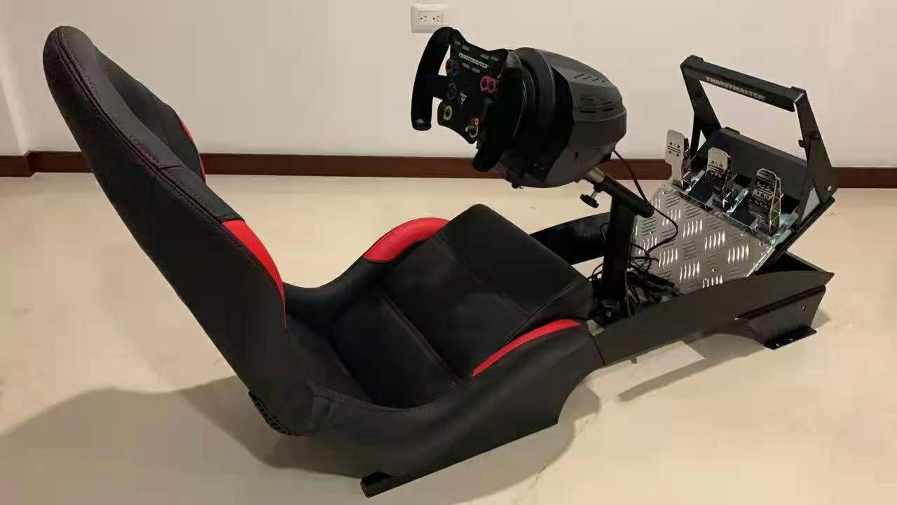 Bộ ghế đua xe TechLife APC Racing Gy046