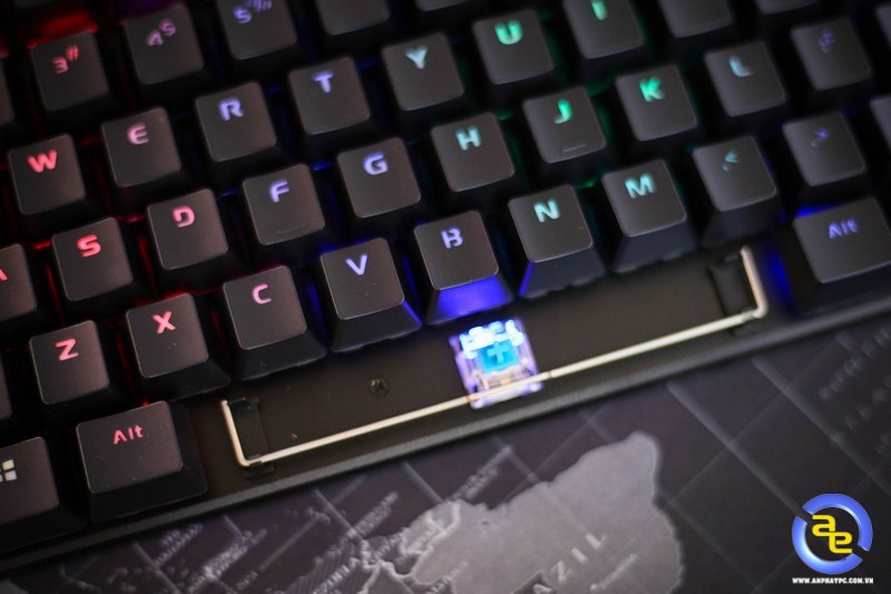 dareu-ek810-87key