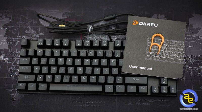 dareu-ek810-87key