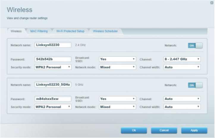 Linksys EA7500S-AH Max-Stream C1900 MU-MIMO - ANPHATPC.COM.VN