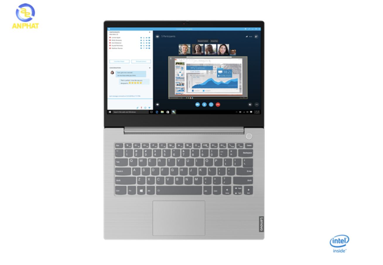 Lenovo ThinkBook 14 IIL 20SL00HQVN