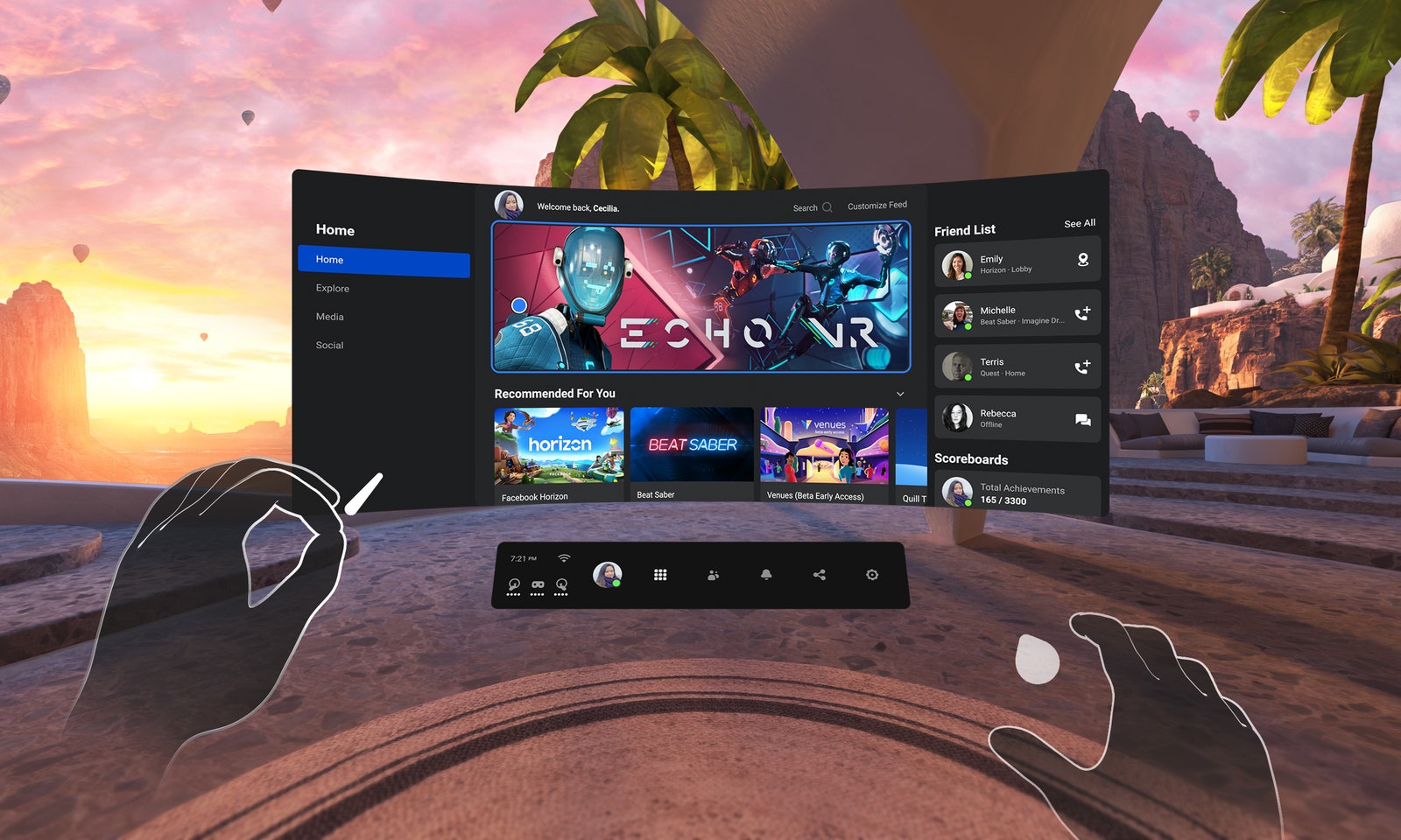 Mua oculus quest discount