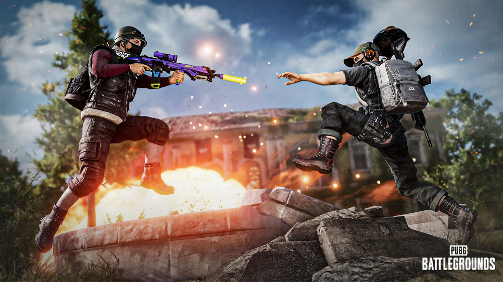 Cấu hình và TOP 5 Laptop chiến PUBG ngon nhất 2025